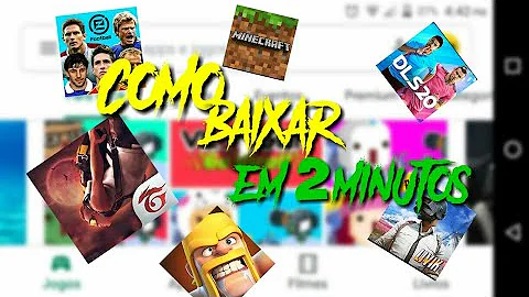 Como tornar os downloads do Play Store bem mais rápidos?