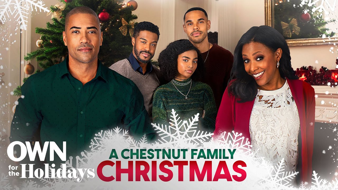 UNLOCKED Full Movie: Chestnut Family Christmas | OWN For The Holidays | OWN