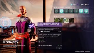 Feedback Loop - Destiny 2