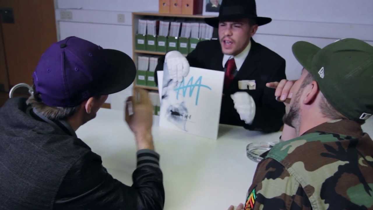 CHiLL-iLL - SORRY featuring KINETICAL (OFFICIAL VIDEO)