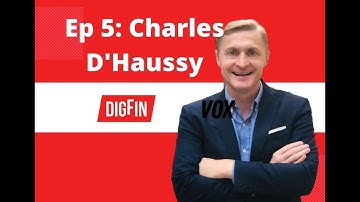 Blockchain in Hong Kong | Charles D