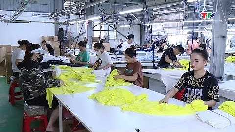 Ngành dệt may Thanh Hóa ứng phó với mức thuế của Mỹ| NSTH