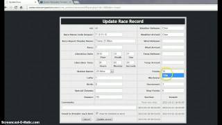 Wincompanion - Add a New Race or Trainer