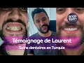 Clinique dentaire turquie    tmoignage laurent  gummy  7 implants  28 couronnes  bodyexpert