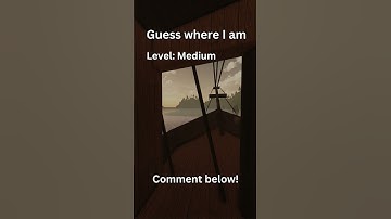 Can you guess where I am on the map? 🌟 Drop your guesses below! #DungeonQuest #RobloxRPG #GuessTheLo