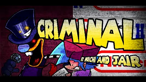 FNF Mario Madness V2 UST: Criminal (ft. @JairCornejo ) +FLP