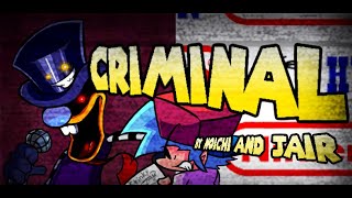 FNF Mario Madness V2 UST: Criminal (ft. @JairCornejo ) +FLP