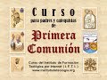 La creación (Curso para catequistas y padres de Primera comunión video 1 de 40)