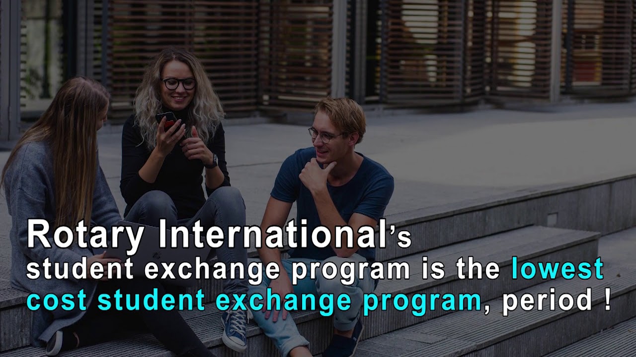 Best High School Study Abroad Programs - YouTube