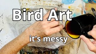 ART to REPRESENT IDEAS: Bird Journal Project
ART to REPRESENT IDEAS: Bird Journal Project
Hey, everybody! I noted earlier in July that it was the anniversary of the Migratory Bird Treaty Act, which Ive talked about before and which has always interested me. The MBTA was signed in 1918. I knew I wanted to make some sort of art journal to contain some of the things I am learning about this treaty/act.
TIMESTAMPS:
00:00 introduction
00:38 thrift store finds and haul
06:26 choosing the book and taking out the text block
08:41 plastic pages
09:05 inspiration for this project
16:42 garden tour
NOTE: I dont want political comments on this video. This is about the birds! If you want to comment, tell me if YOU like creating art projects to represent ideas and events. Thank you!!
Dont forget to like and subscribe!
Thank you for watching!
🦋🦋🦋
xx
Lynn
👉VISIT MY WEBSITE: http://www.abitofbirdsong.com
👉INSTAGRAM: @abitofbirdsong While Im not super-active on IG, I am there! I would love to see you there!
👉Shop AMAZON with the Birdsong link: https://amzn.to/3UNMpwi
(As an Amazon associate, I earn from qualifying purchases.) ART to REPRESENT IDEAS: Bird Journal Project