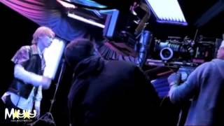 140917 BEAST - ADRENALINE MV Making