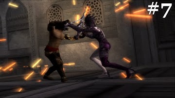 Prince Of Persia The Two Thrones (Gamecube) - Part 7