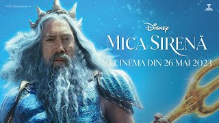 Mica sirenă (The Little Mermaid) - Bumper 06 - Family Fun - subtitrat - 2023