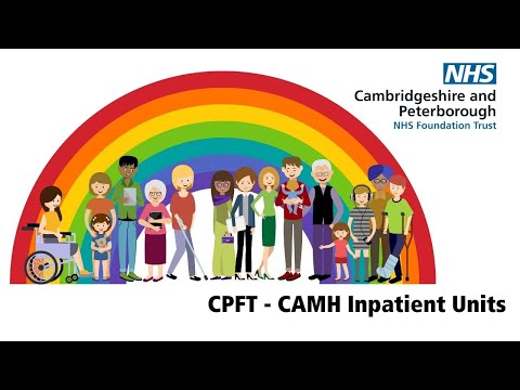 CPFT - CAMH Inpatients Units