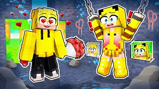 48 HORAS com o FÃ MALUCO no Minecraft ‹ Pimpolha ›