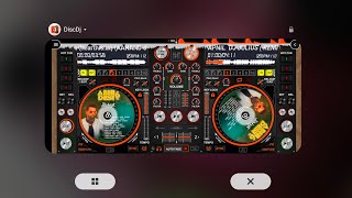live dj remix song mex  ( mobile app _ DISC DJ mixer ) on Live stream screenshot 4