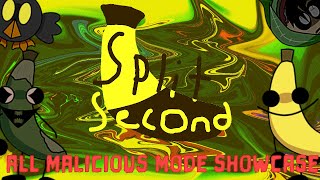 Famous Split Second (A Jeff Night Repeeled) Beta | All Max Mode Showcase Profile