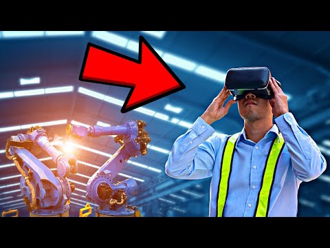 Virtual Reality Headsets | HOW IT&rsquo;S MADE