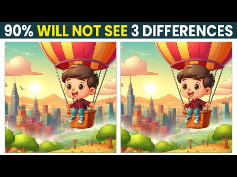 видео: These Differences Are Hidden So Well, You Won't Spot Them!