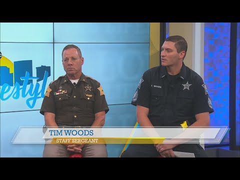 ABC 25 Local Lifestyles – Vanderburgh County Sheriff's Office (8/05/22)