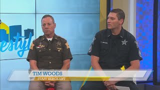 ABC 25 Local Lifestyles – Vanderburgh County Sheriff's Office (8/05/22)