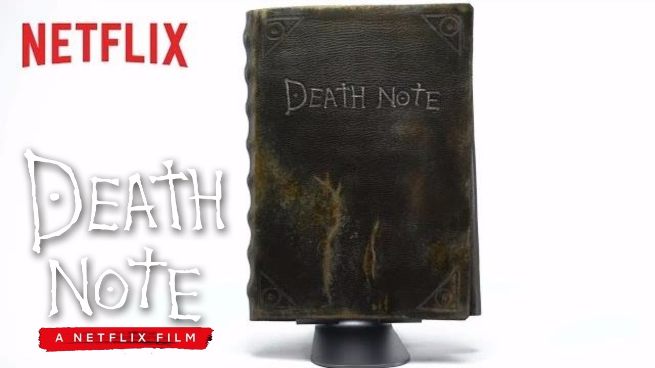 Death Note, Introducing The Death Note