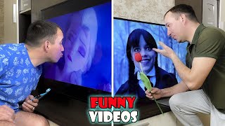 FUNNY Moments 😂 Best NEW Funny Videos Compilation