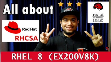 [HINDI] All About RHCSA | Red Hat Certified System Administrator | Experience, Tips and Opinions
