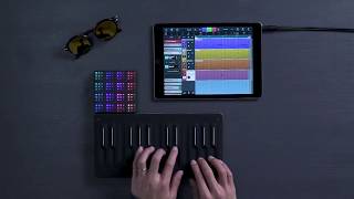 NOISE x Cubasis 2.6: a complete expressive mobile music studio screenshot 2