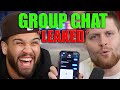 Our messages were leaked you should know podcast episode 104