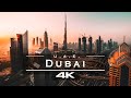 Dubai, United Arab Emirates 🇦🇪 - by drone [4K]