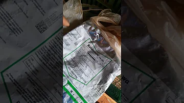 Como diluir o Evidence 700 WG?