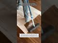 Satisfying Wood Floor Transformation