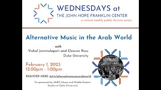 Alternative Music in the Arab World