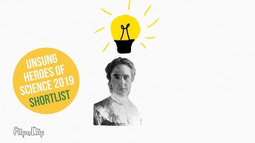 Henrietta Swan Leavitt: Unsung Heroes of Science 2019