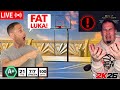 PLAYING NBA2K26 EARLY!