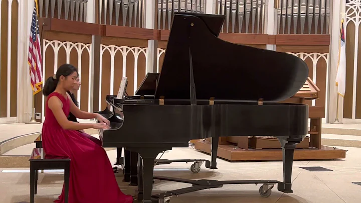 Zhen Tao - Piano Concerto No.2 In G Minor, I. Anda...