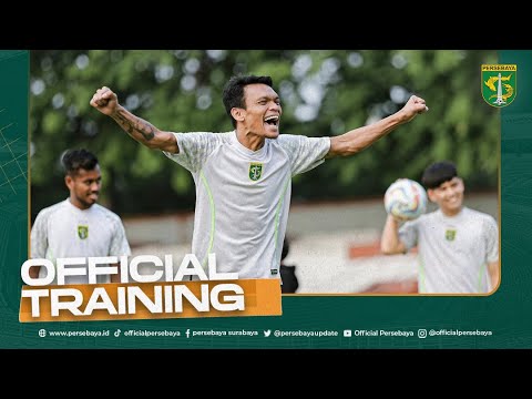 TINGKATKAN CHEMISTRY JELANG LAWAN AREMA FC | OFFICIAL TRAINING | PERSEBAYA VS AREMA FC