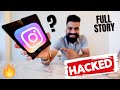 They Tried To Hack My Instagram - Full Story🔥🔥🔥