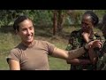 U S  Service Members and Kenya Defense Force Conduct Military Working Dog Information Exchange