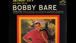 Watch Bobby Bare I Dont Believe Ill Fall In Love Today video