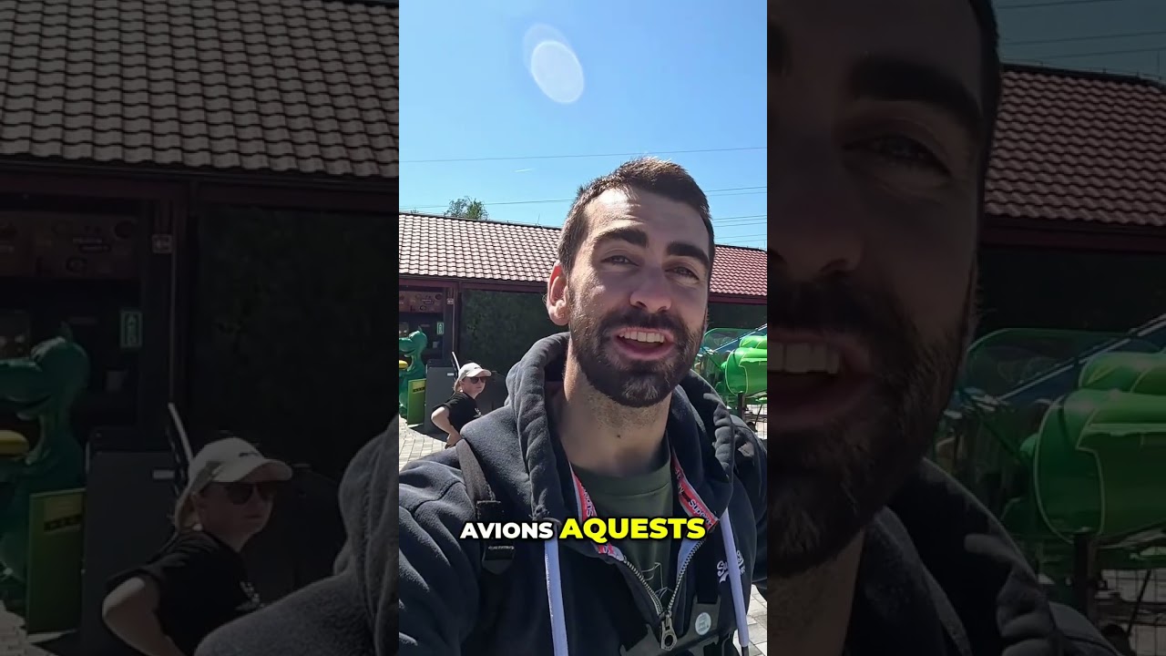 Controla una Atracció com un Joystick #shorts