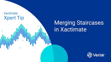 Xactimate Xpert Tip: Merging Staircases in Xactimate