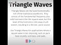 🔔 Producer Tip - The 4 Common Waveforms 🔔