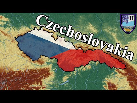 Videó: Mikor jött létre Csehszlovákia?