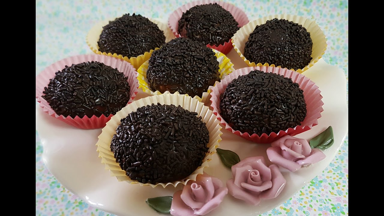 Gateau Sec Gateau Les Oursins Au Chocolat حلوة الاورسان بالشكولاطة Youtube