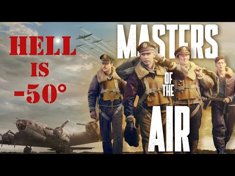 How the Real Masters of the Air Made D-Day Possible 3D