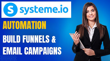 Systeme.io Automation Rules & Workflows for Funnels & Email Campaigns
