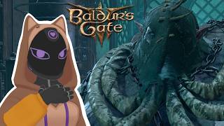 FIRST TIME PLAYER - Moonrise Towers ! | BALDUR'S GATE 3 | Long play [part 10]