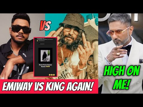 Emiway Vs King